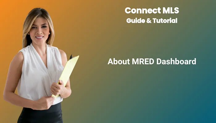 About MRED Dashboard