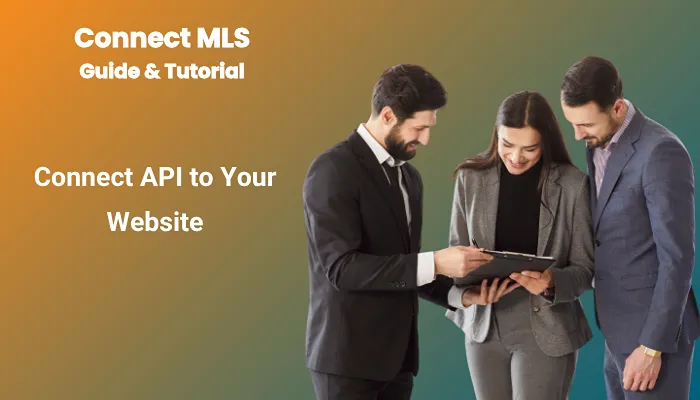 Connect API to Your Website