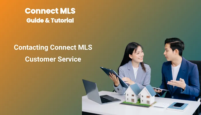 Contacting Connect MLS Customer Service