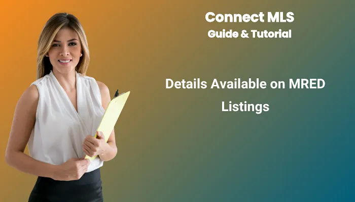 Details Available on MRED Listings Details Available on MRED Listings