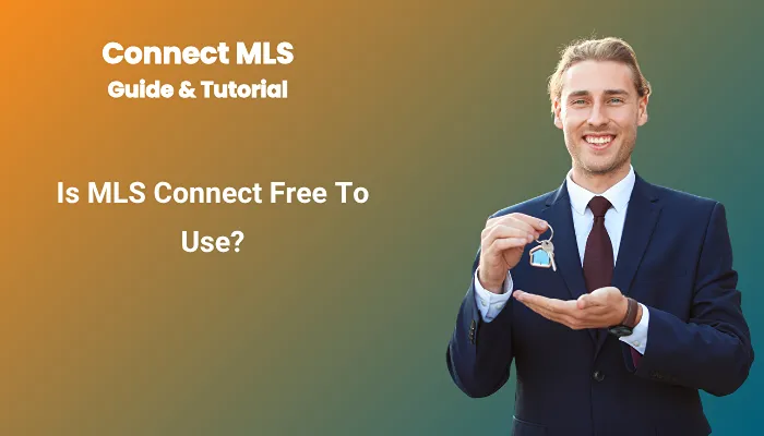 Is MLS Connect Free To Use?